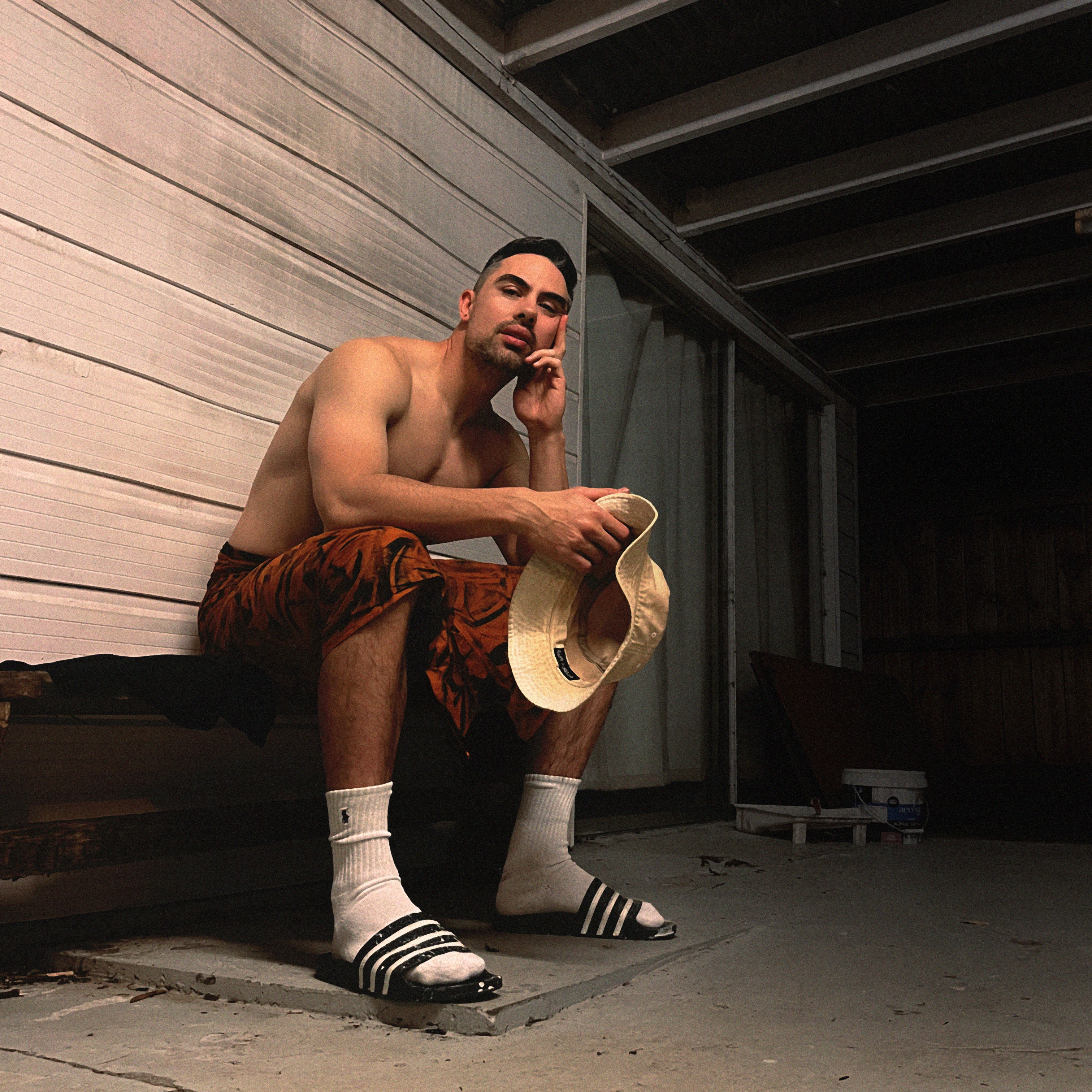 David Dallas Rapper Strike Agency | Artists | David Dallas